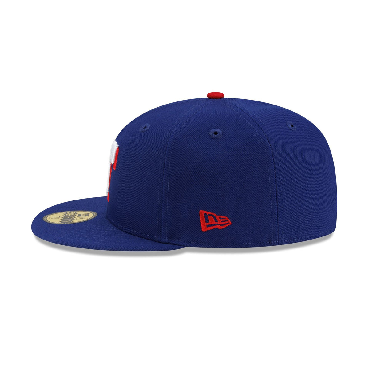 Texas Rangers All-Star Game Sidepatch 59FIFTY Fitted Hat