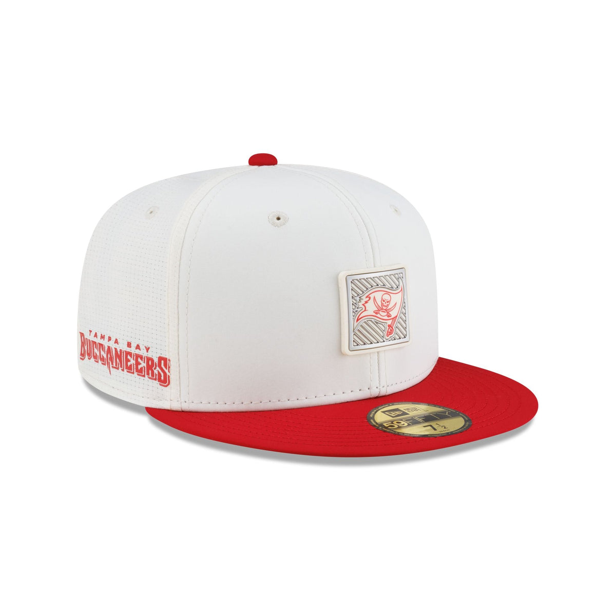 Tampa Bay Buccaneers 2026 Training 59FIFTY Fitted Hat