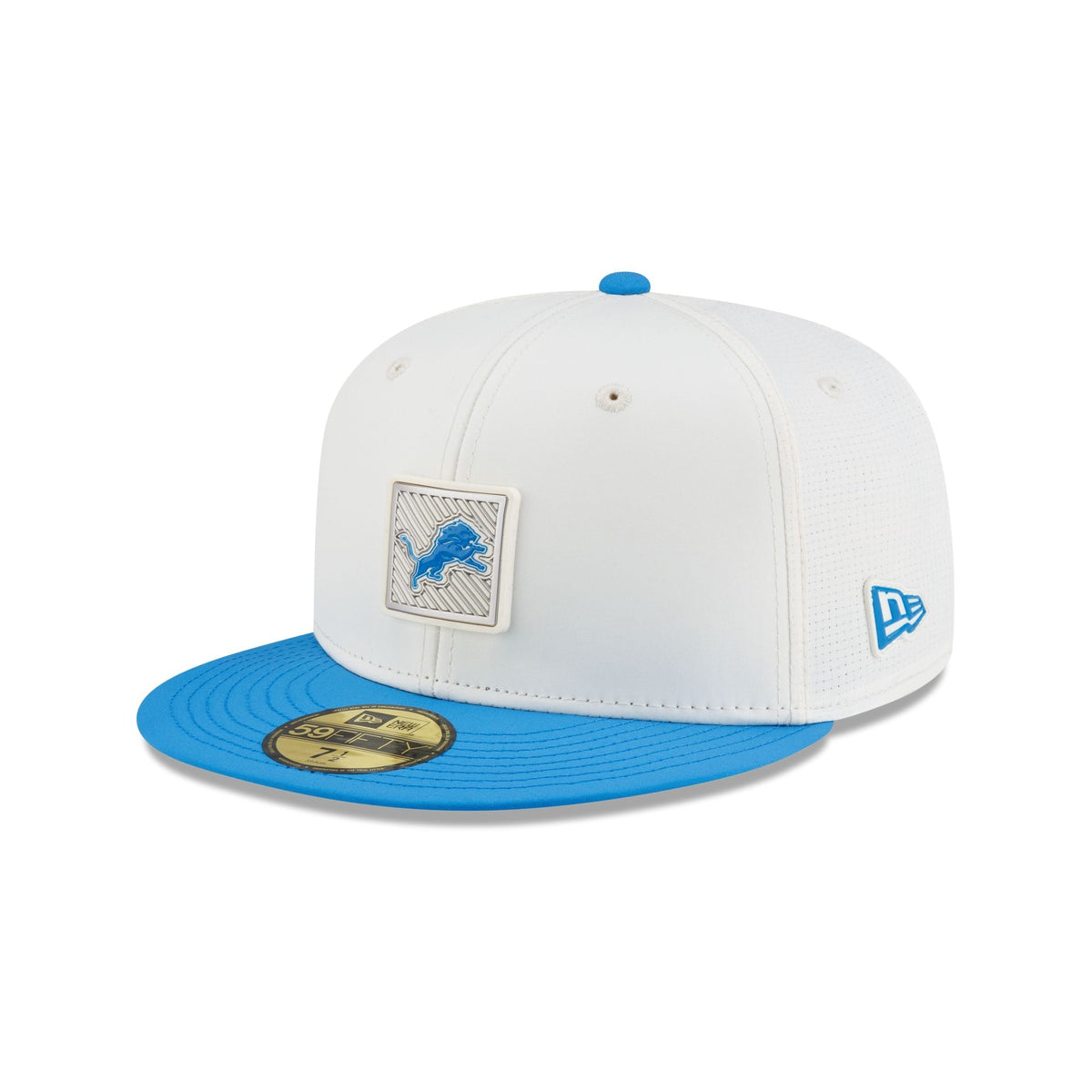 Detroit Lions 2026 Training 59FIFTY Fitted Hat