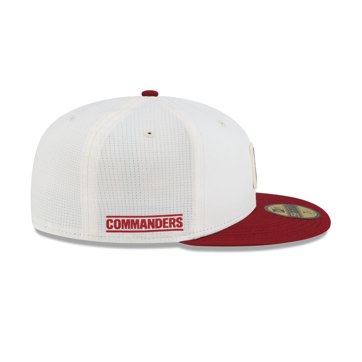 Washington Commanders 2026 Training 59FIFTY Fitted Hat