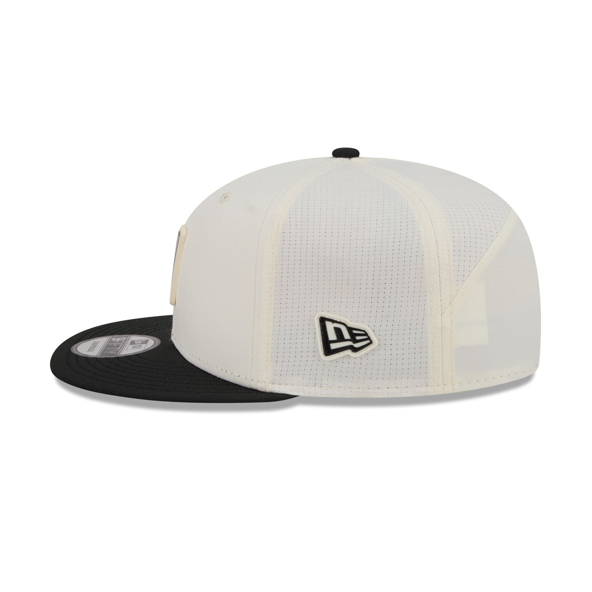 Las Vegas Raiders 2026 Training 9FIFTY Snapback Hat