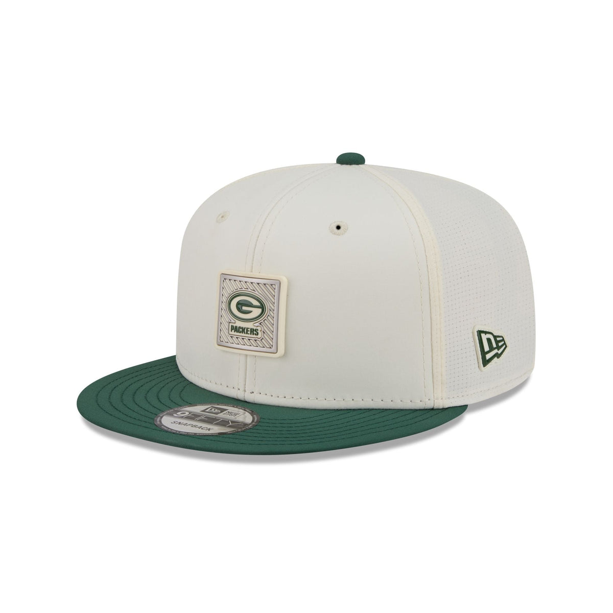 Green Bay Packers 2026 Training 9FIFTY Snapback Hat