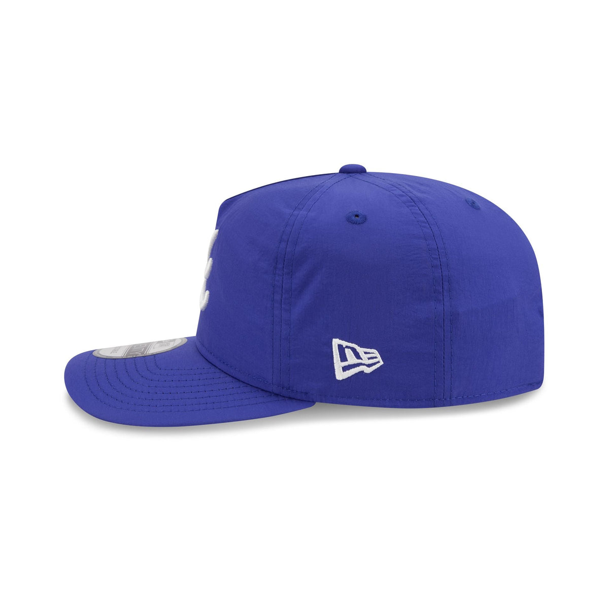 Atlanta Braves Blue Nylon 19TWENTY Adjustable Hat