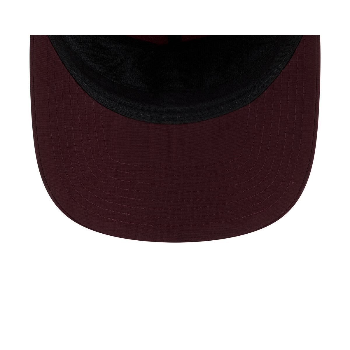 Chicago Cubs Burgundy Nylon 19TWENTY Adjustable Hat