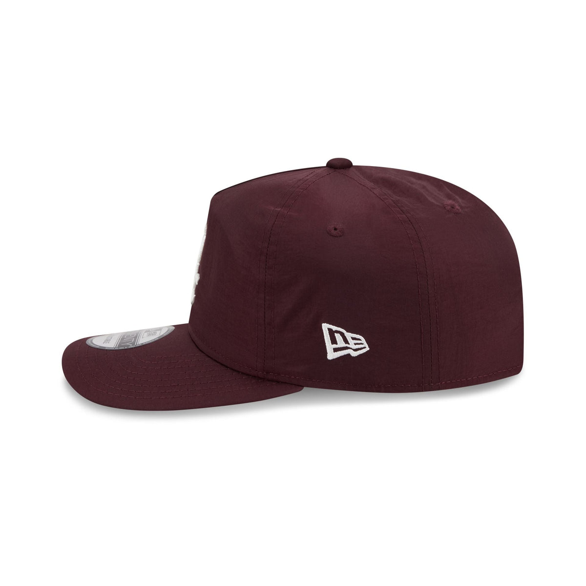Chicago White Sox Burgundy Nylon 19TWENTY Adjustable Hat