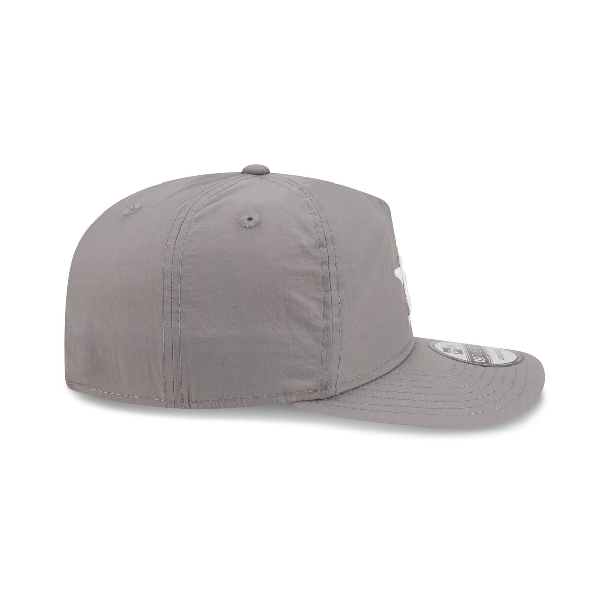 Houston Astros Gray Nylon 19TWENTY Adjustable Hat