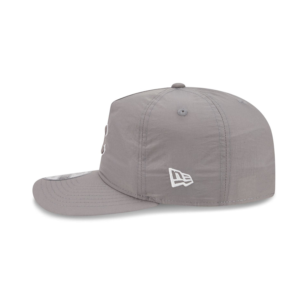 Chicago Cubs Gray Nylon 19TWENTY Adjustable Hat