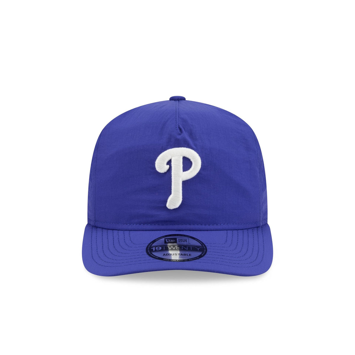 Philadelphia Phillies Blue Nylon 19TWENTY Adjustable Hat