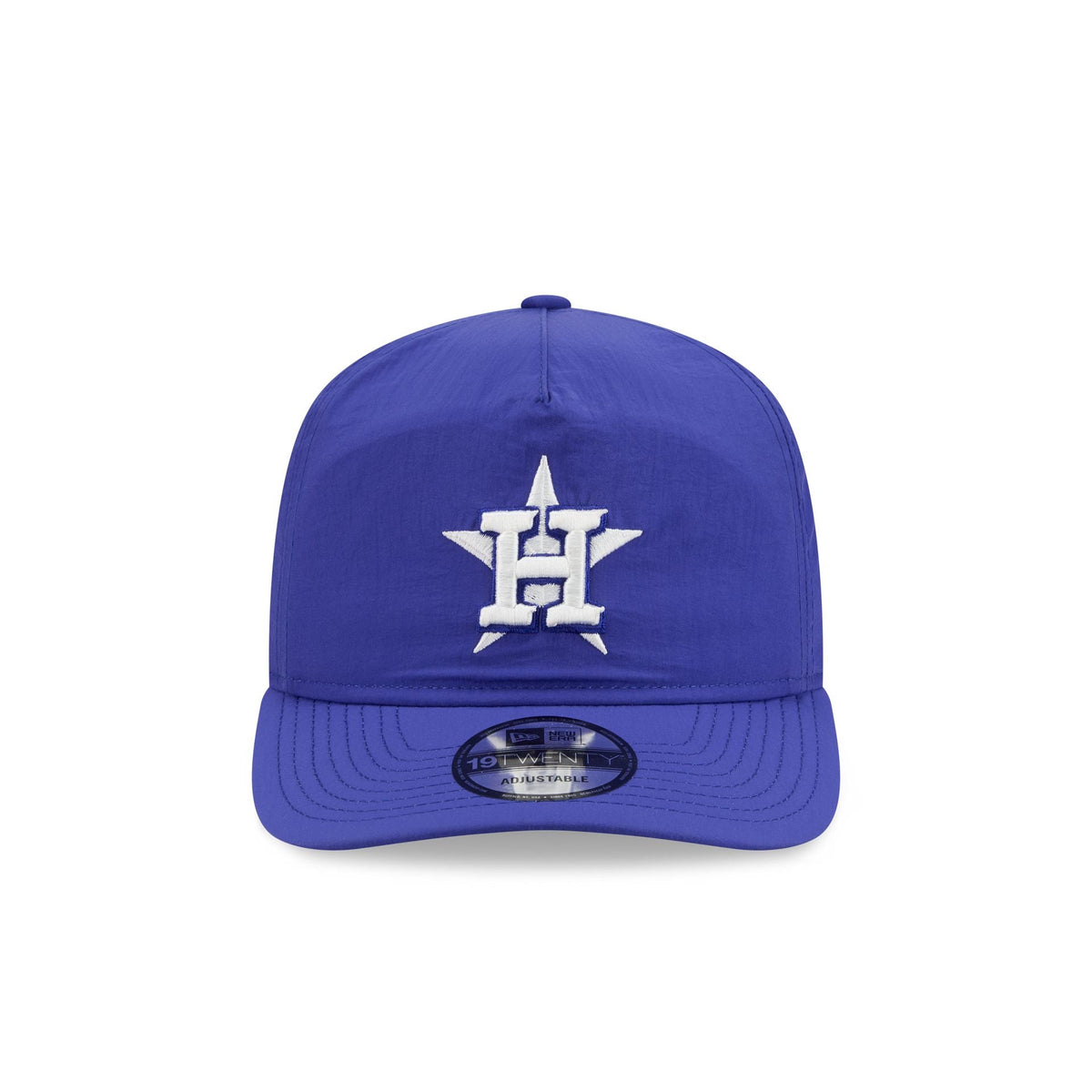 Houston Astros Blue Nylon 19TWENTY Adjustable Hat