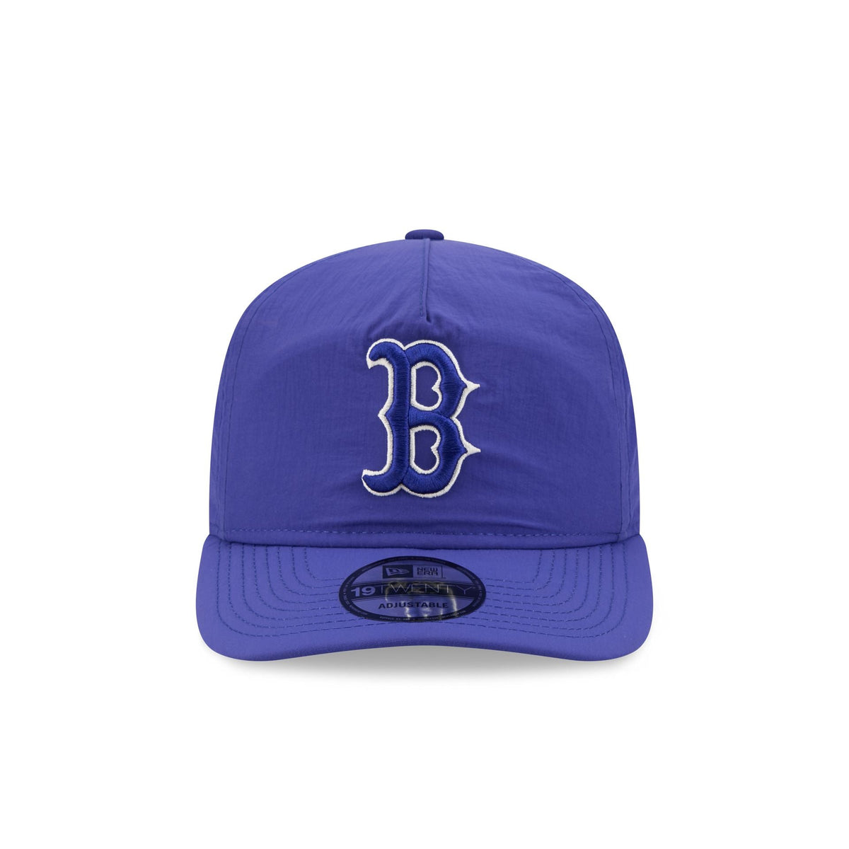Boston Red Sox Blue Nylon 19TWENTY Adjustable Hat