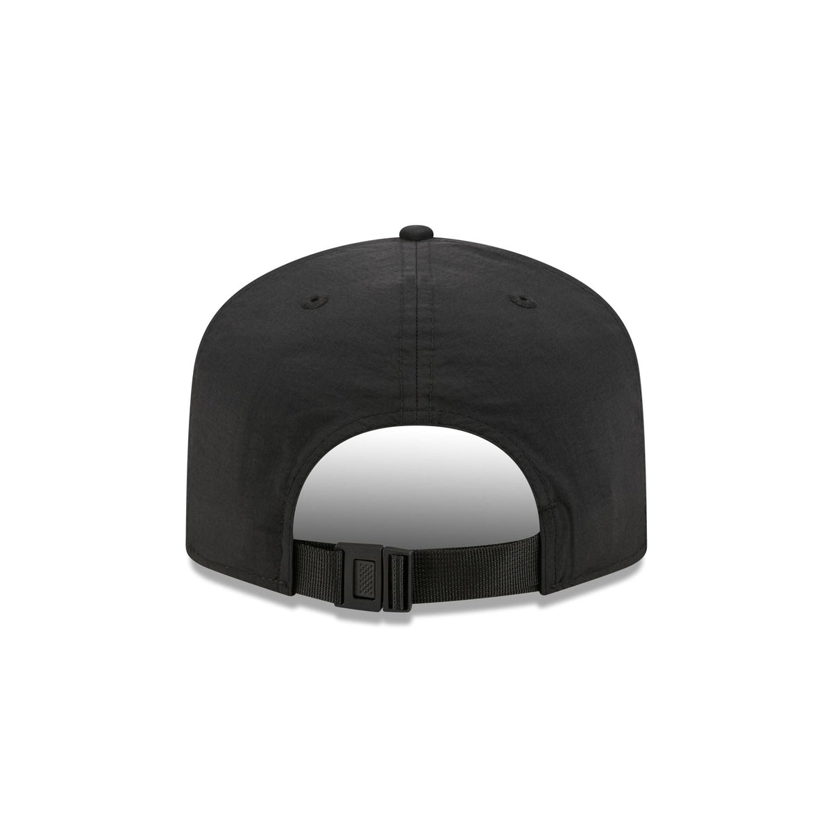 New York Mets Black Nylon 19TWENTY Adjustable Hat