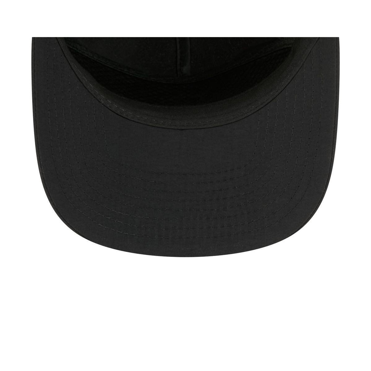 Texas Rangers Black Nylon 19TWENTY Adjustable Hat
