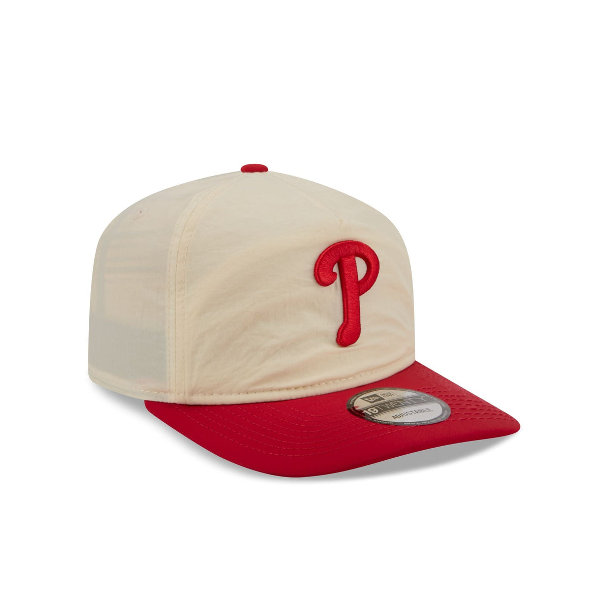 Philadelphia Phillies Chrome Nylon 19TWENTY Adjustable Hat