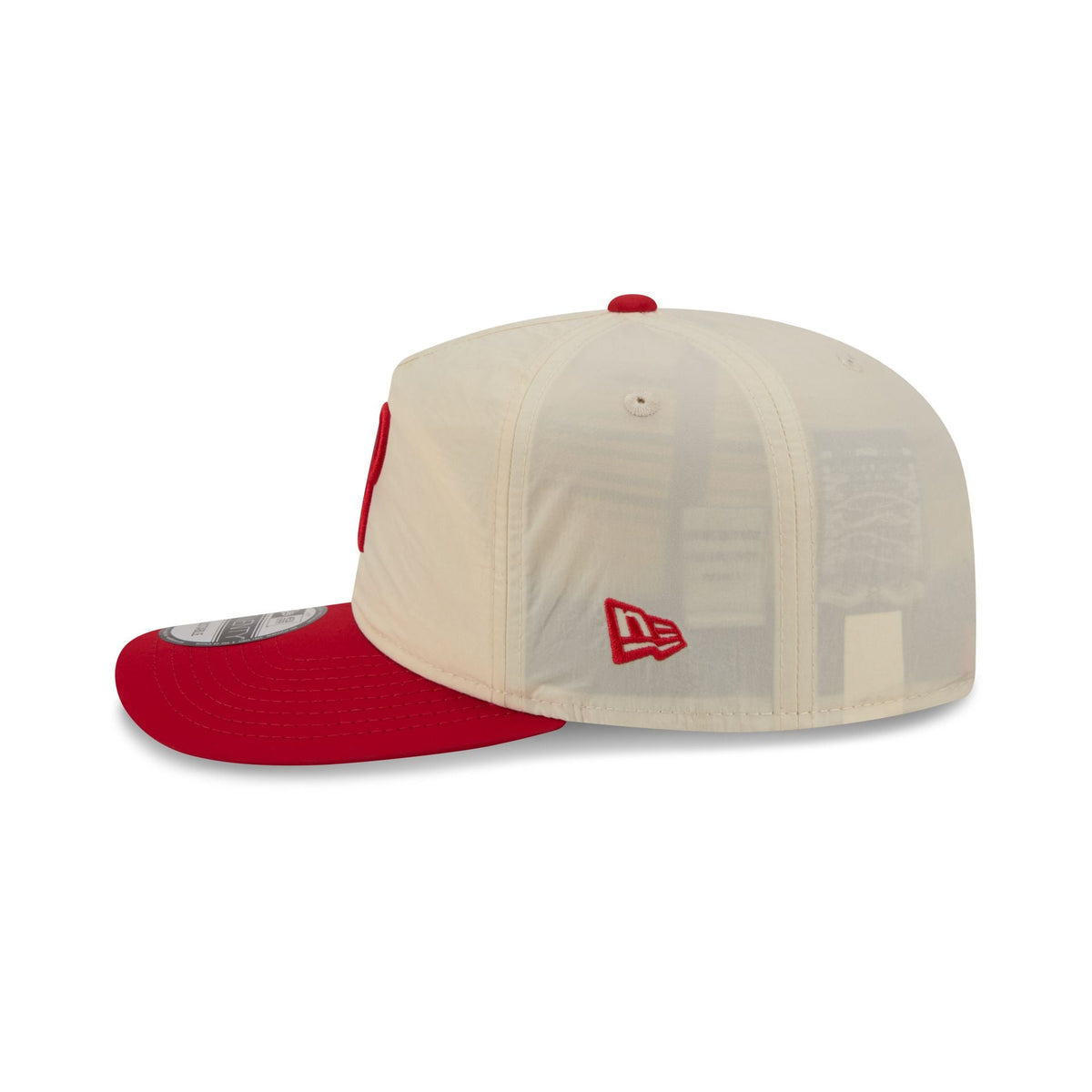 Philadelphia Phillies Chrome Nylon 19TWENTY Adjustable Hat