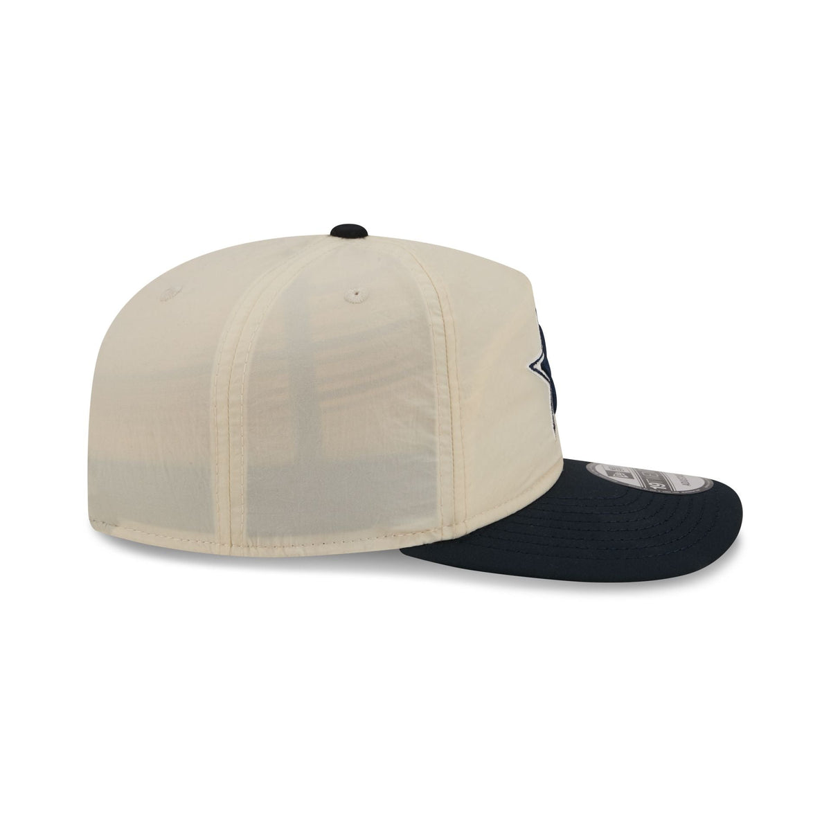 Dallas Cowboys Chrome Nylon 19TWENTY Adjustable Hat