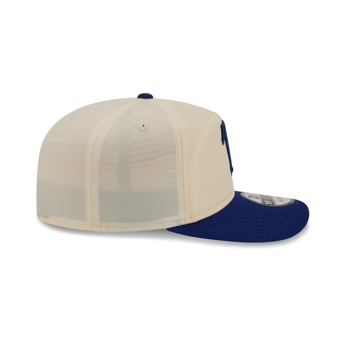 Texas Rangers Chrome Nylon 19TWENTY Adjustable Hat