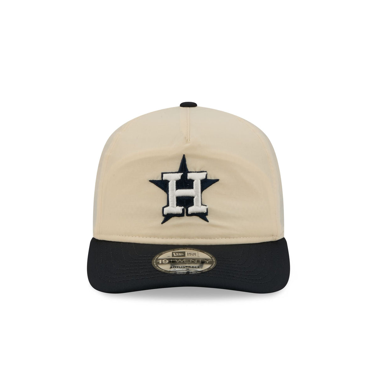 Houston Astros Chrome Nylon 19TWENTY Adjustable Hat
