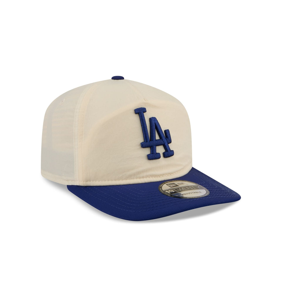 Los Angeles Dodgers Chrome Nylon 19TWENTY Adjustable Hat