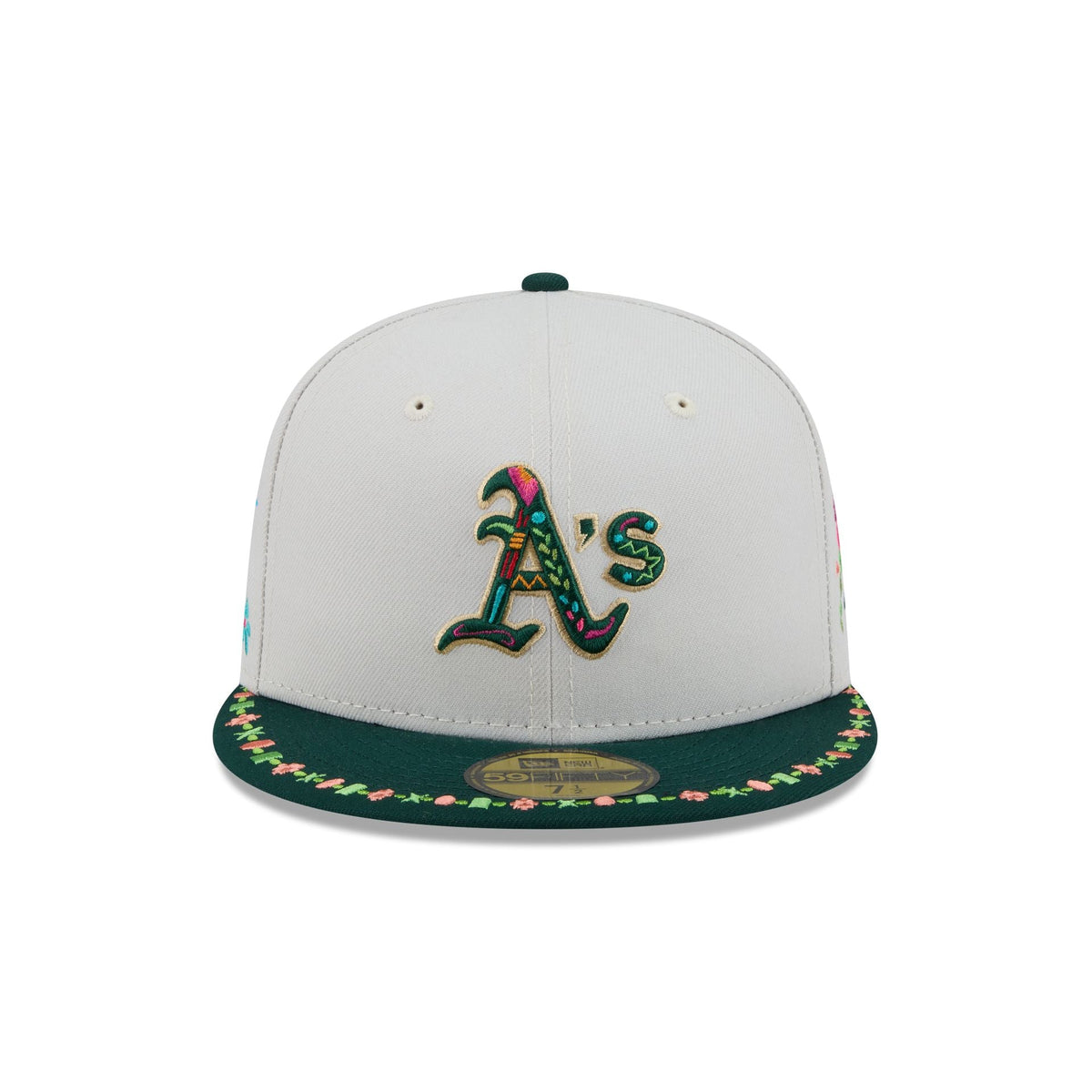 Athletics Latin Heritage 59FIFTY Fitted Hat
