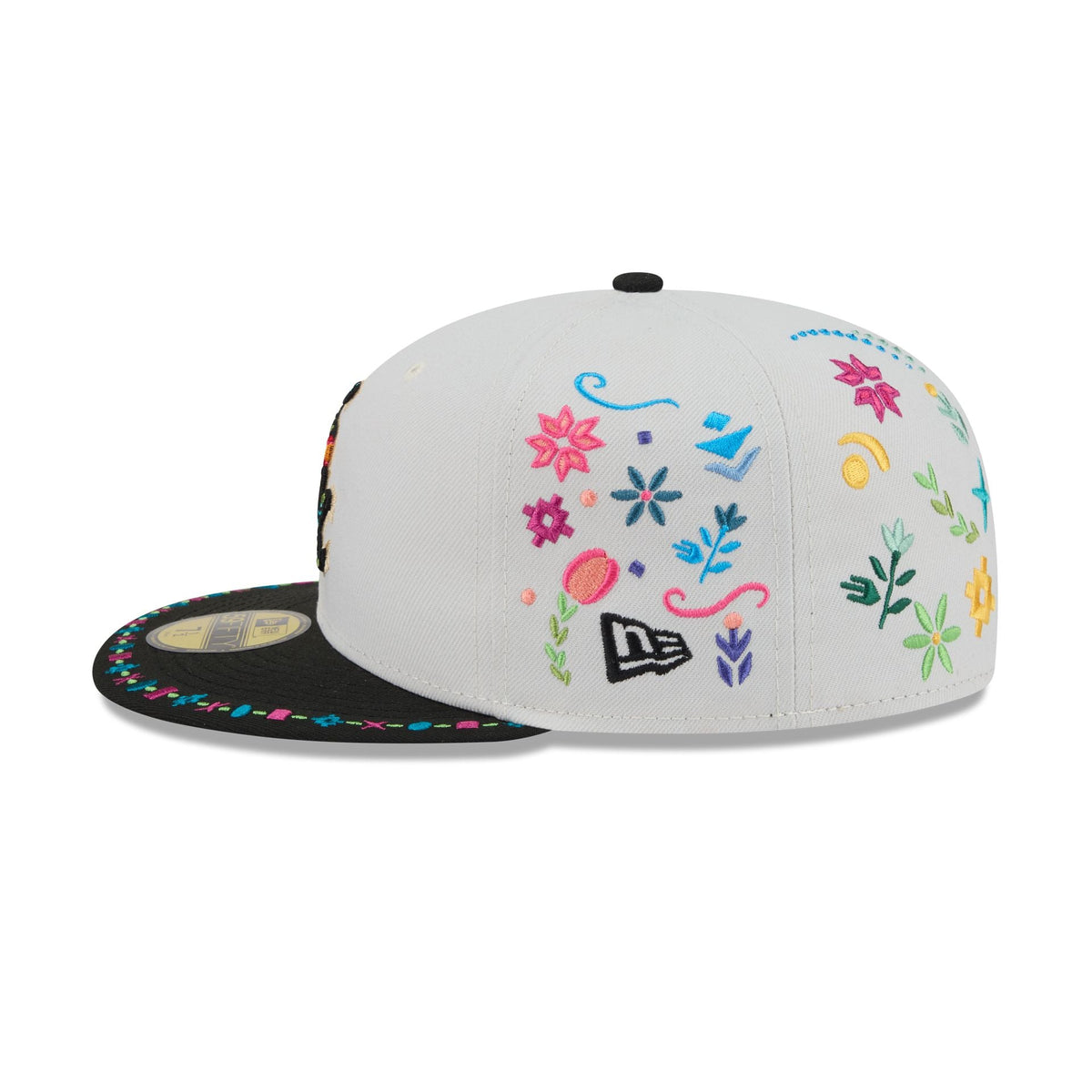 Chicago White Sox Latin Heritage 59FIFTY Fitted Hat