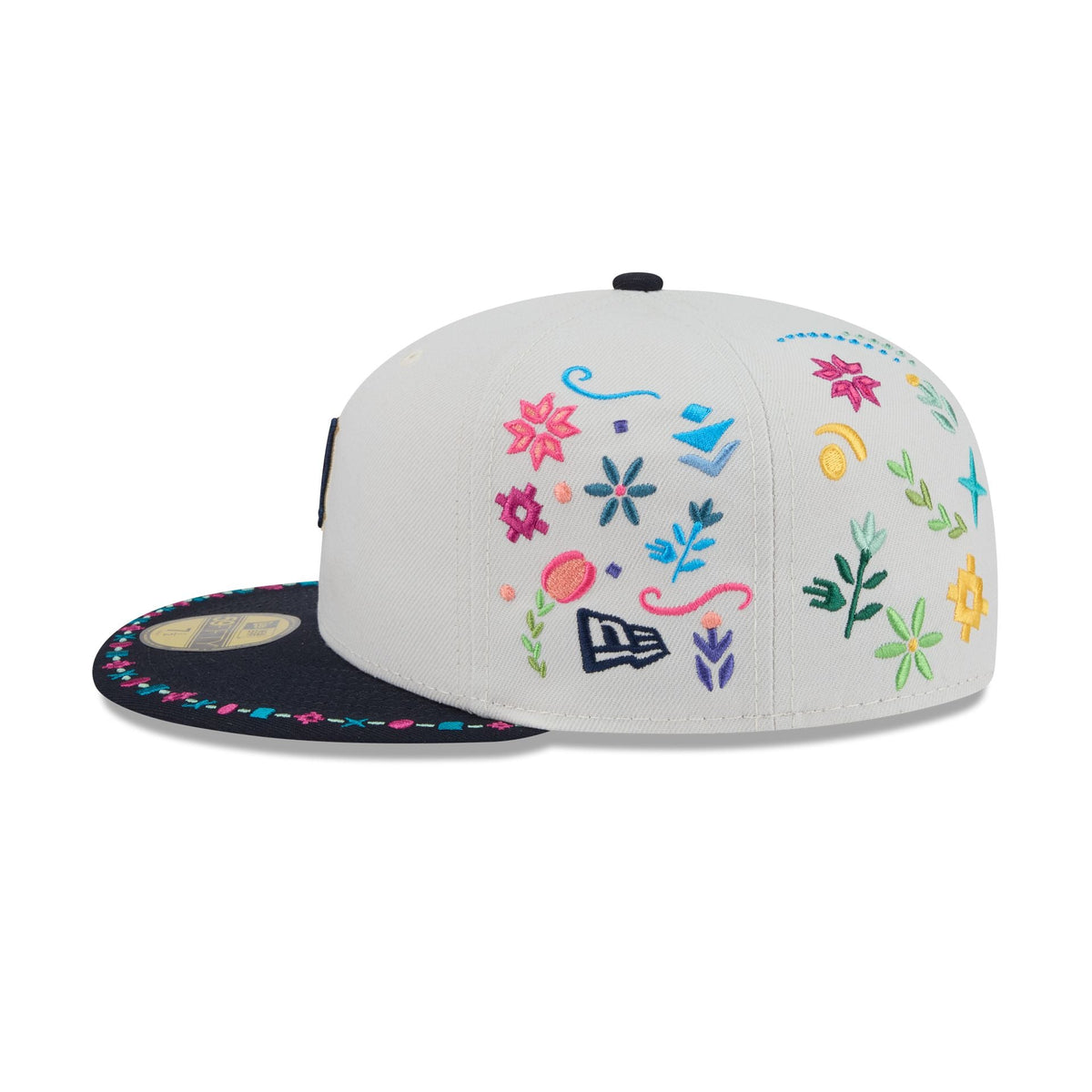 Detroit Tigers Latin Heritage 59FIFTY Fitted Hat