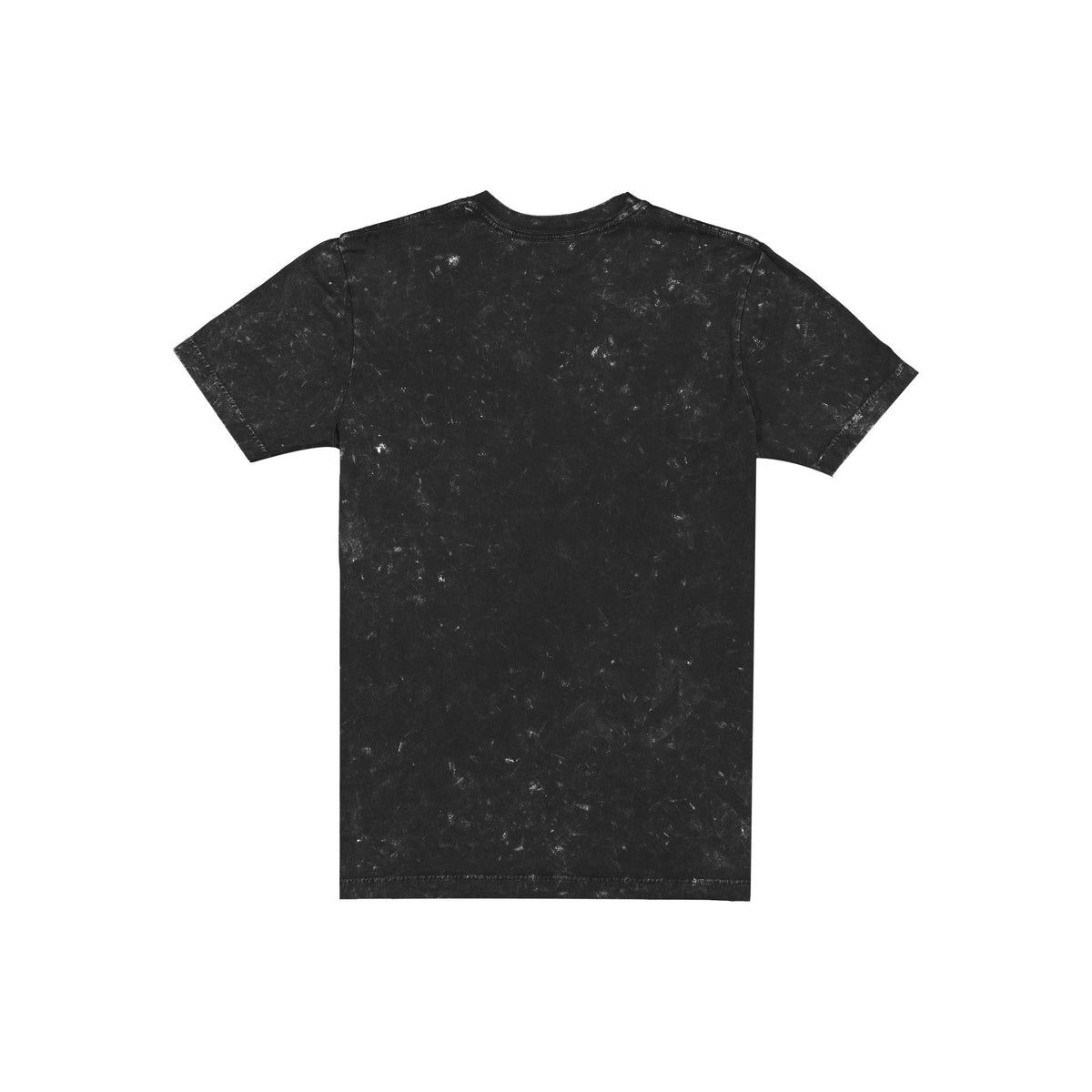 Toronto Blue Jays Throwback Washed Graphic Black T-Shirt