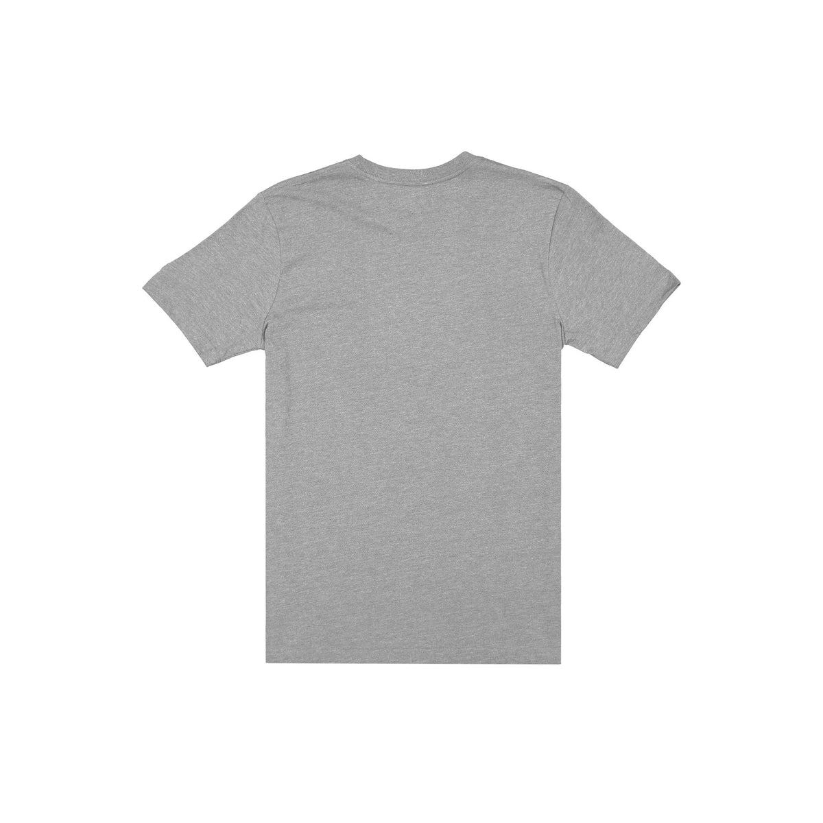 Atlanta Braves Bold Heather Gray T-Shirt