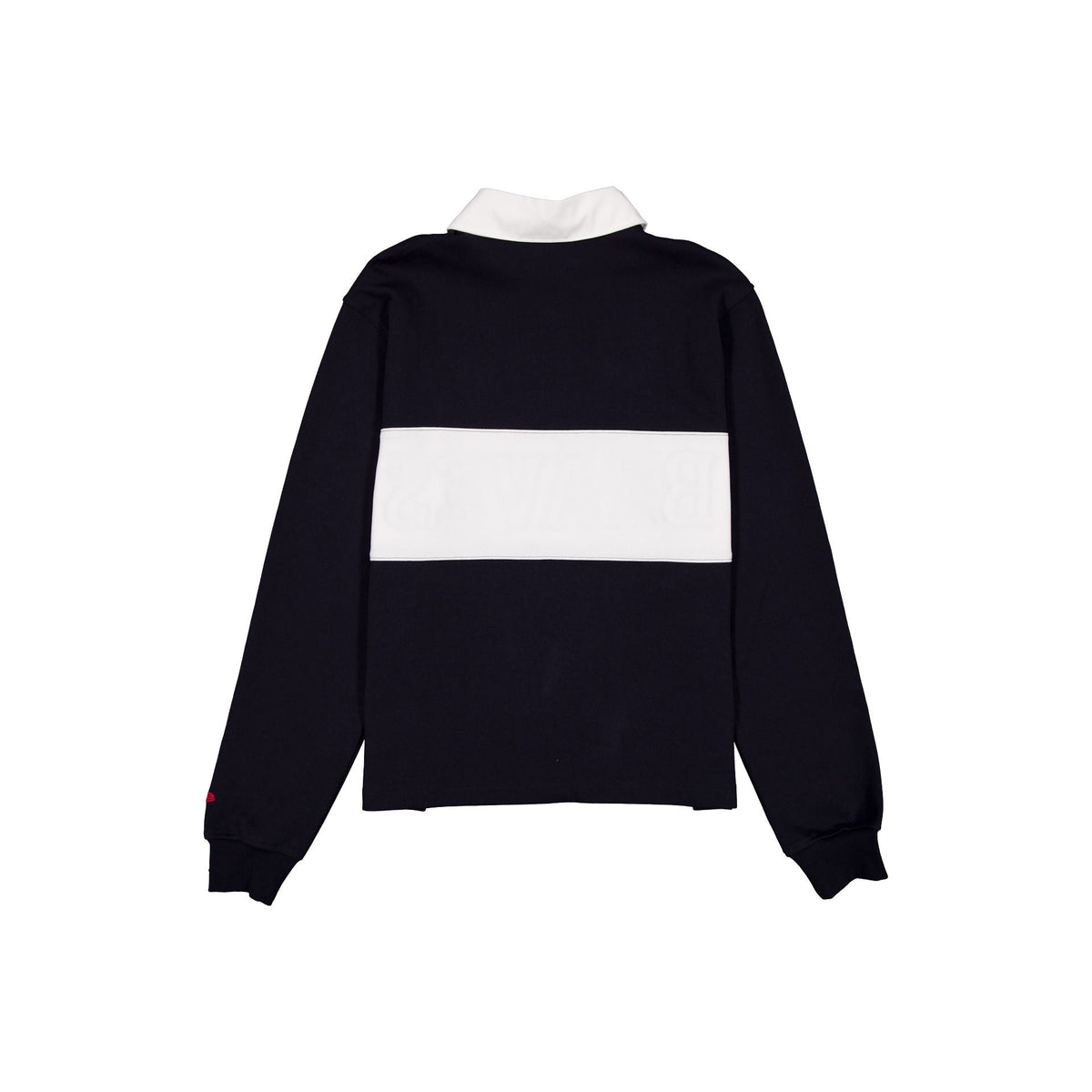 Atlanta Braves Long-Sleeve Rugby T-Shirt