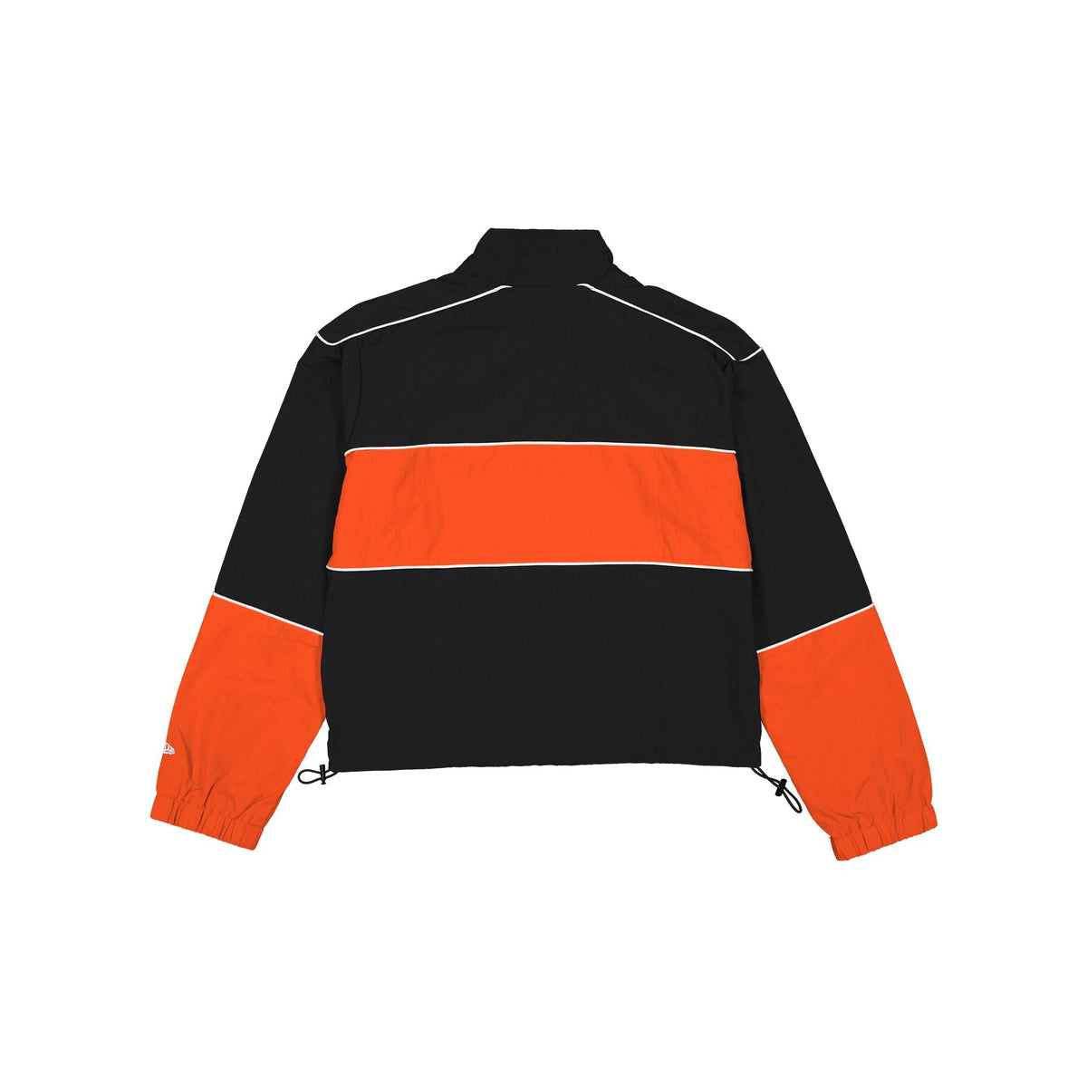 San Francisco Giants Women's Cropped Windbreaker