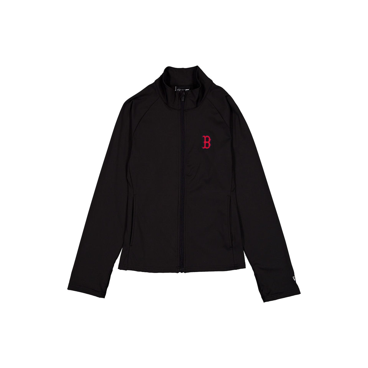 Boston Red Sox Women's Full-Zip Athletic Jacket