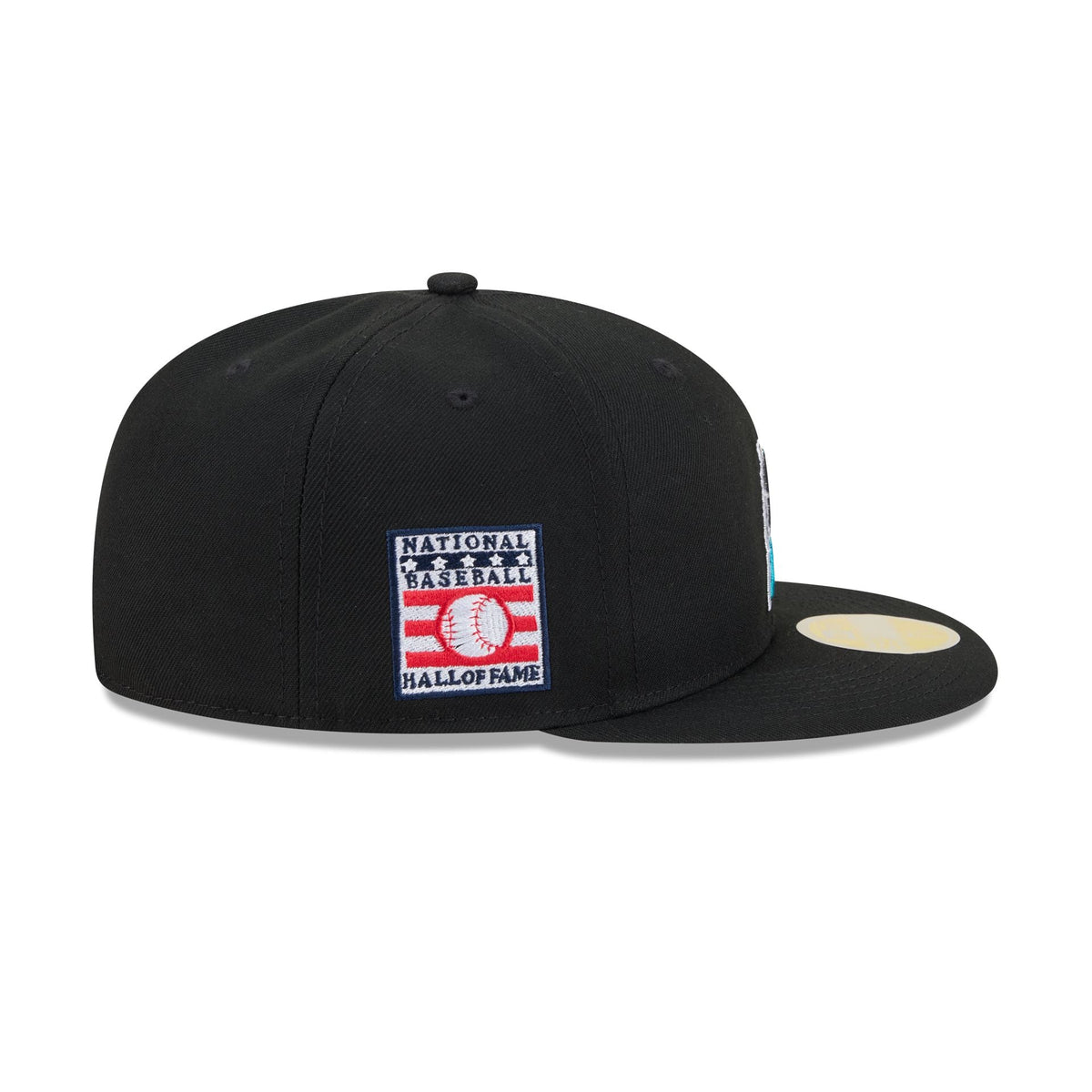 Miami Marlins 2026 Hall of Fame 59FIFTY Fitted Hat