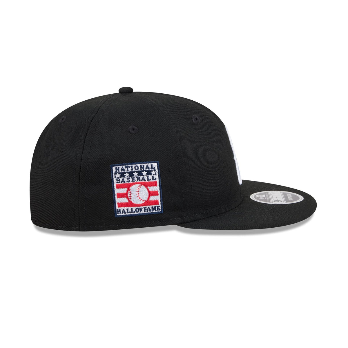 Chicago White Sox 2026 Hall of Fame Retro Crown 9FIFTY Snapback Hat