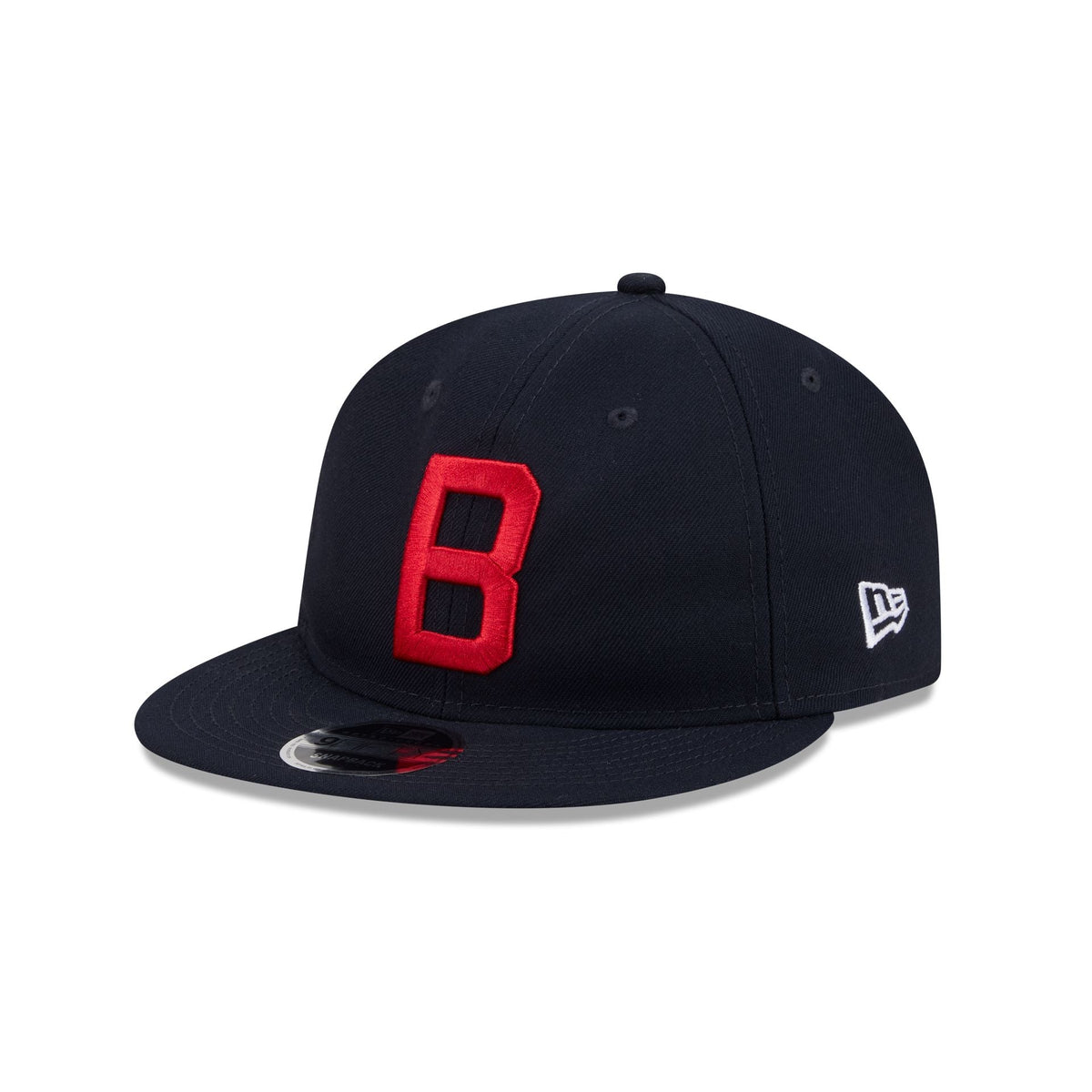Boston Red Sox 2026 Hall of Fame Retro Crown 9FIFTY Snapback Hat