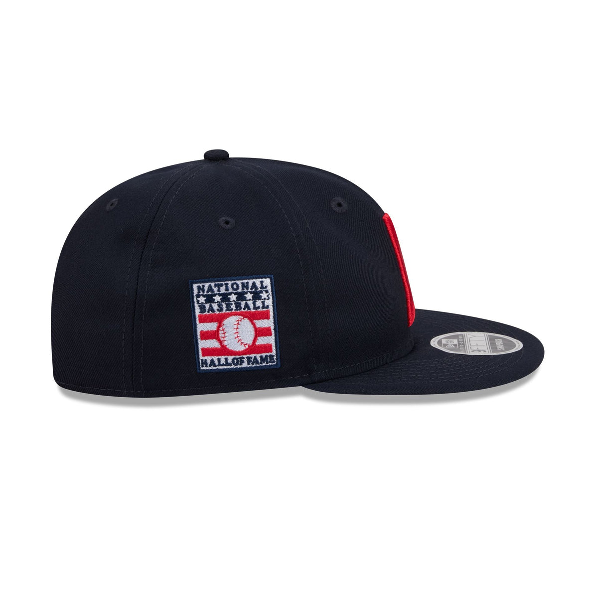 Boston Red Sox 2026 Hall of Fame Retro Crown 9FIFTY Snapback Hat