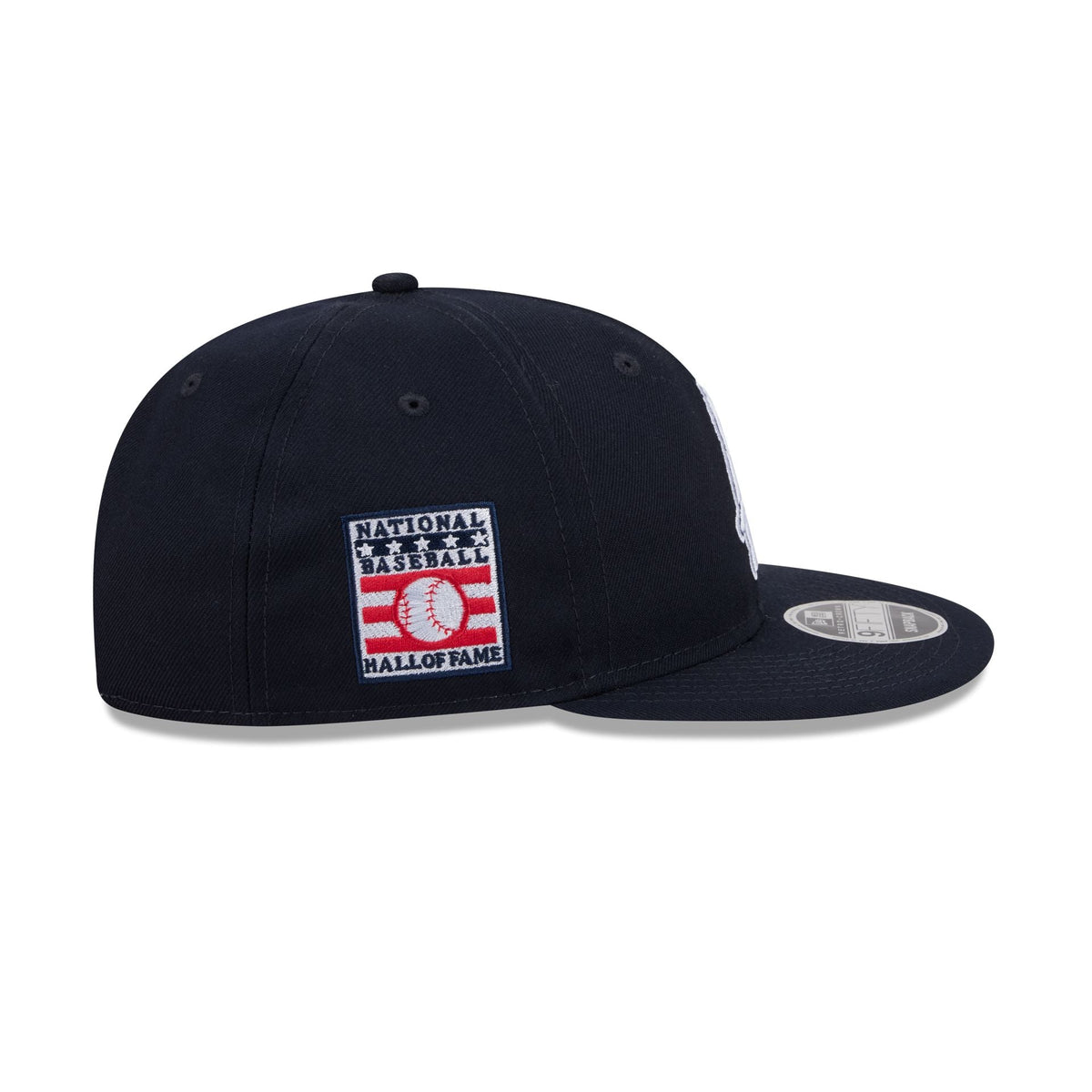 Chicago Cubs 2026 Hall of Fame Retro Crown 9FIFTY Snapback Hat