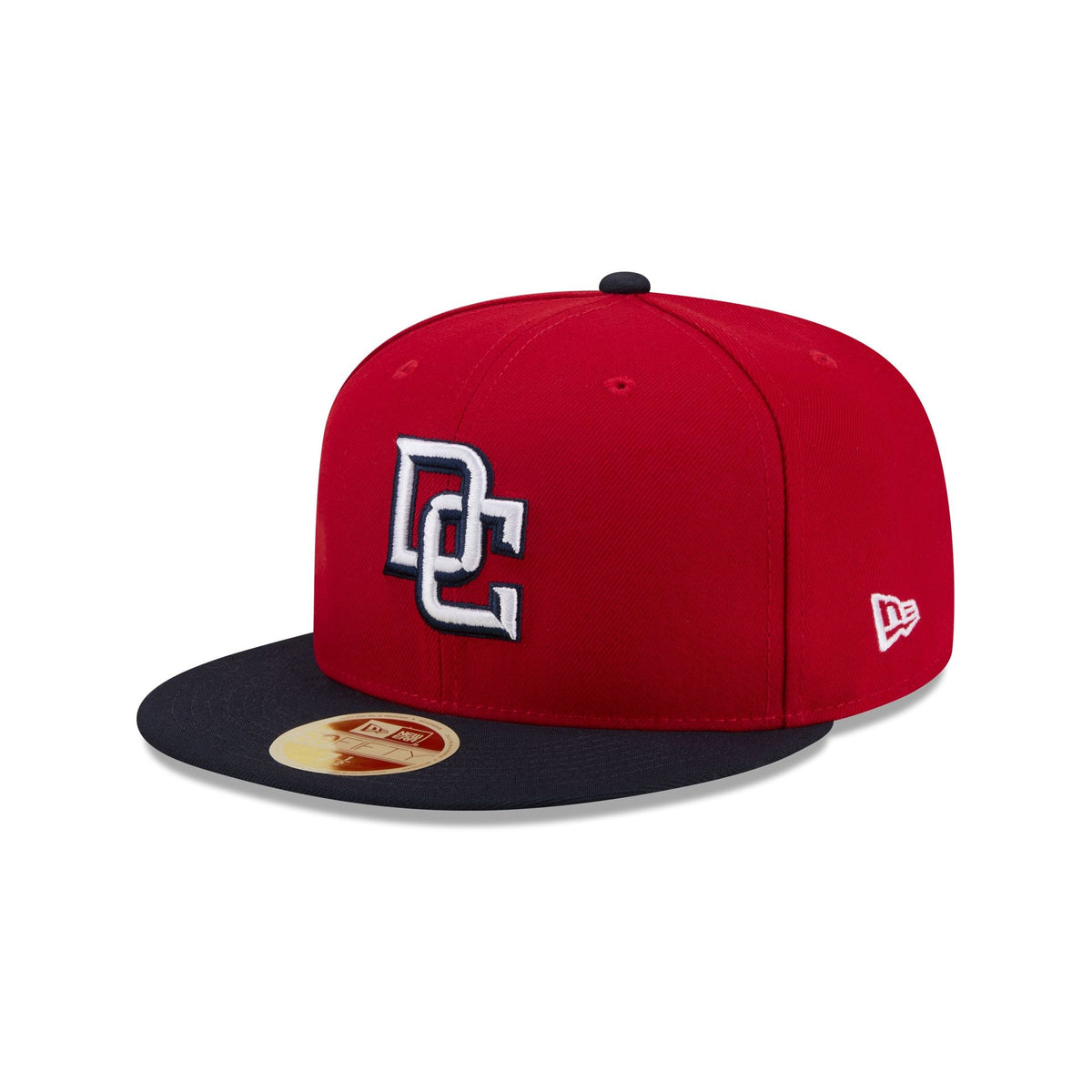 Washington Nationals 2026 Hall of Fame 59FIFTY Fitted Hat
