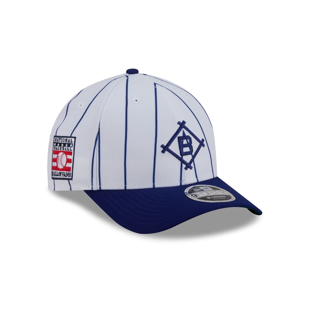 Brooklyn Dodgers 2026 Hall of Fame 9FORTY M-Crown Snapback Hat