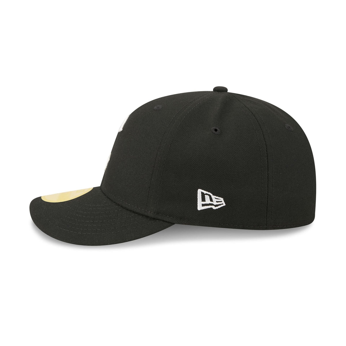 Chicago White Sox 2026 Hall of Fame Low Profile 59FIFTY Fitted Hat