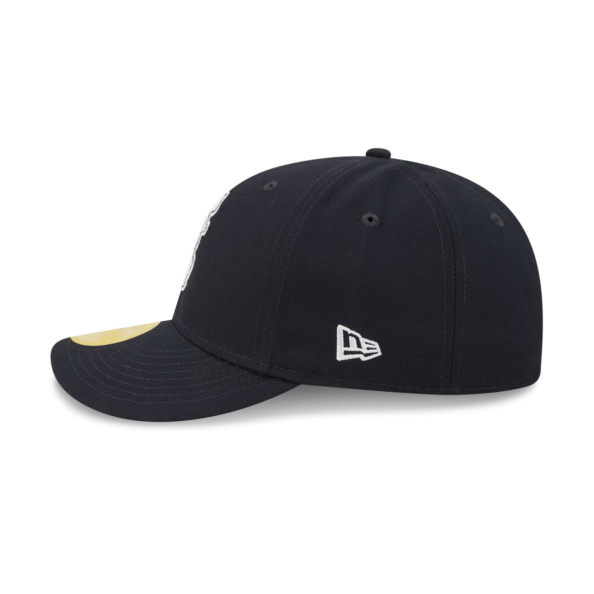 Chicago Cubs 2026 Hall of Fame Low Profile 59FIFTY Fitted Hat