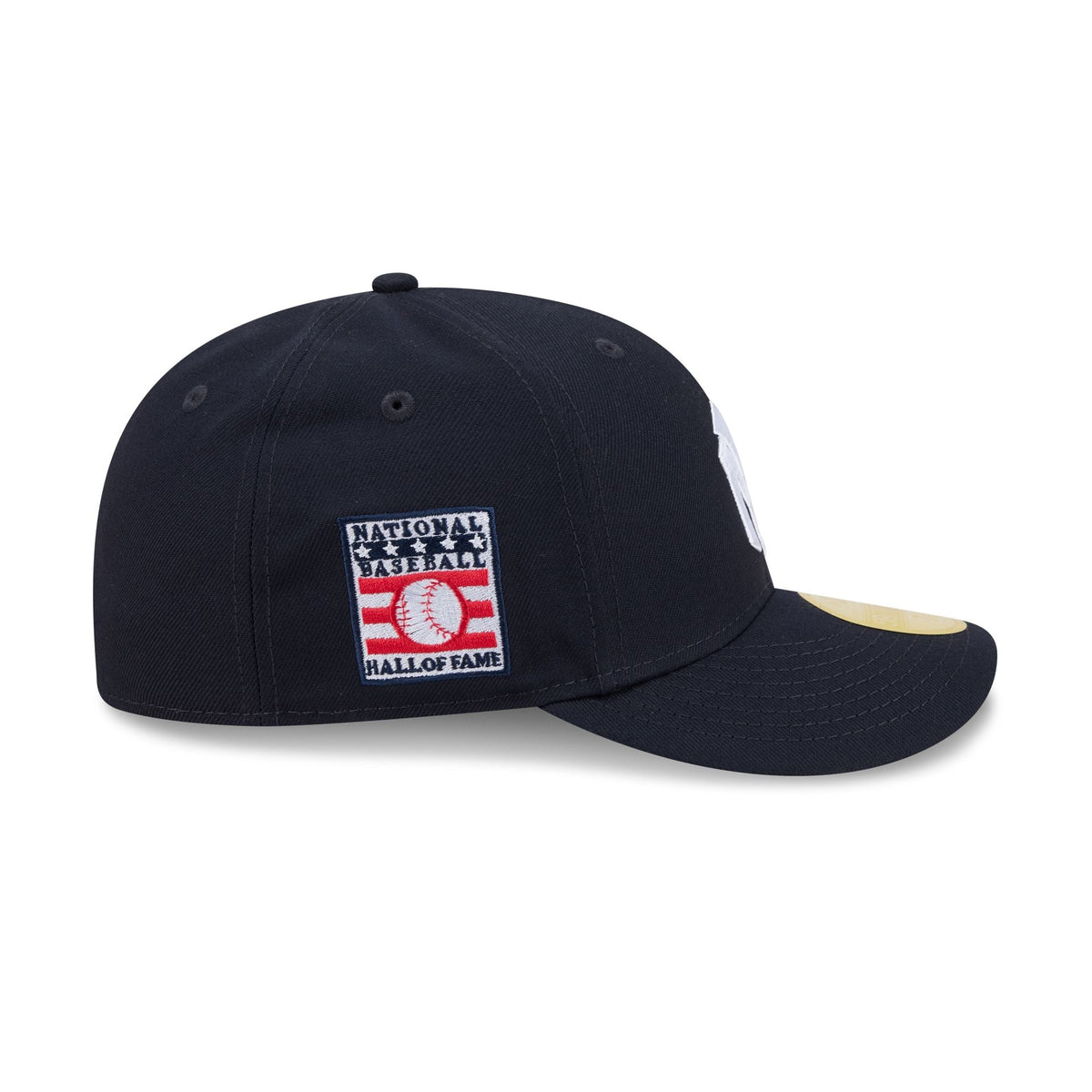 New York Yankees 2026 Hall of Fame Low Profile 59FIFTY Fitted Hat