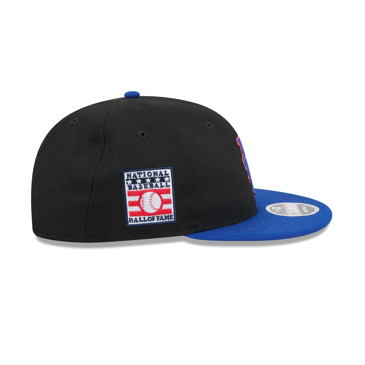 New York Mets 2026 Hall of Fame Retro Crown 9FIFTY Snapback Hat