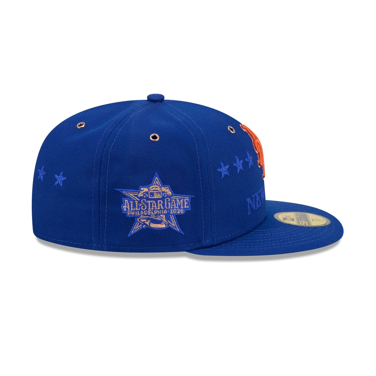 New York Mets 2026 All-Star Game 59FIFTY Fitted Hat