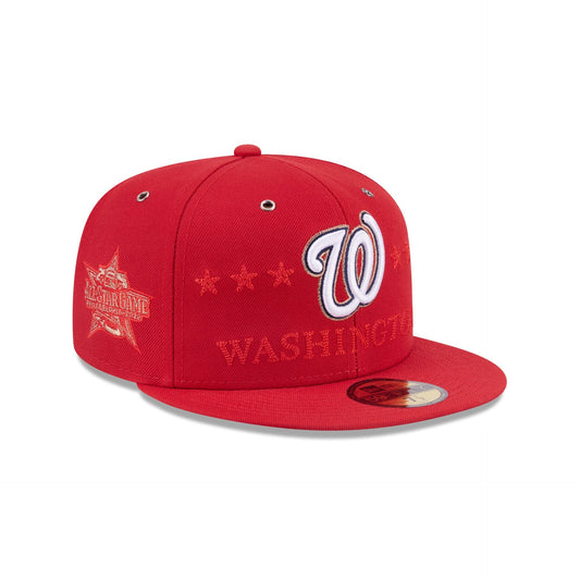 Washington Nationals 2026 All-Star Game 59FIFTY Fitted Hat