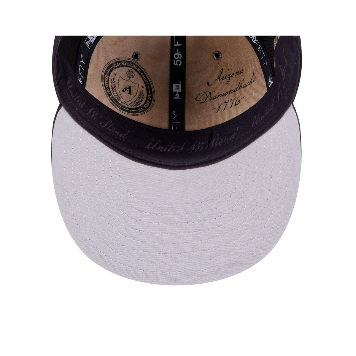 Arizona Diamondbacks 2026 All-Star Game 59FIFTY Fitted Hat