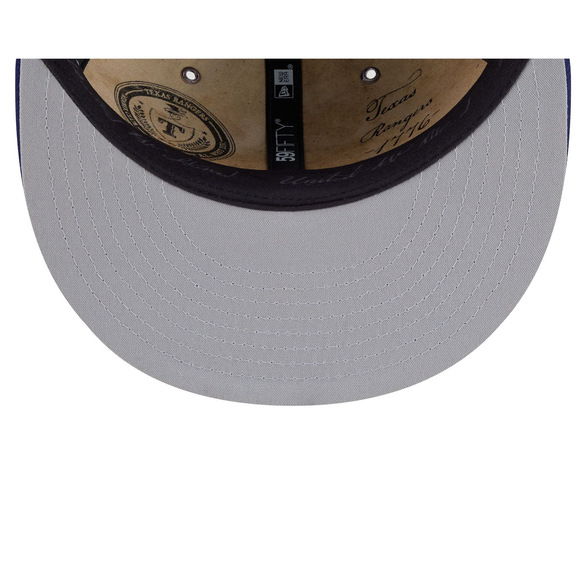 Texas Rangers 2026 All-Star Game 59FIFTY Fitted Hat