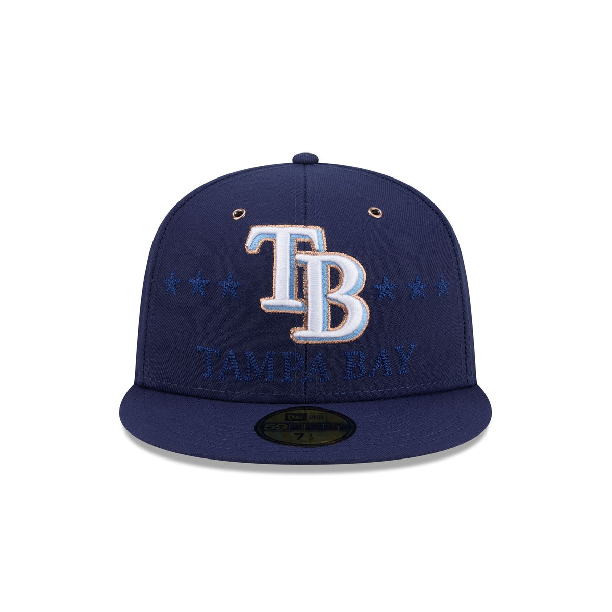 Tampa Bay Rays 2026 All-Star Game 59FIFTY Fitted Hat