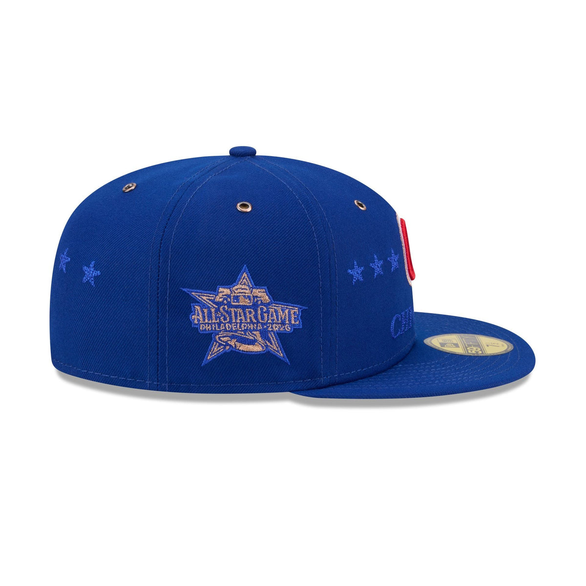 Chicago Cubs 2026 All-Star Game 59FIFTY Fitted Hat