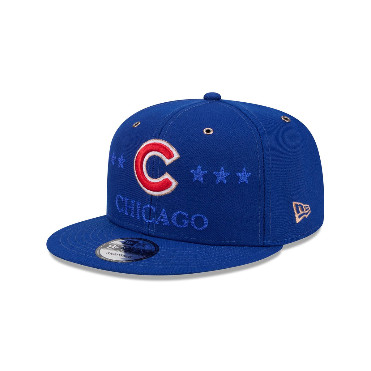 Chicago Cubs 2026 All-Star Game 9FIFTY Snapback Hat