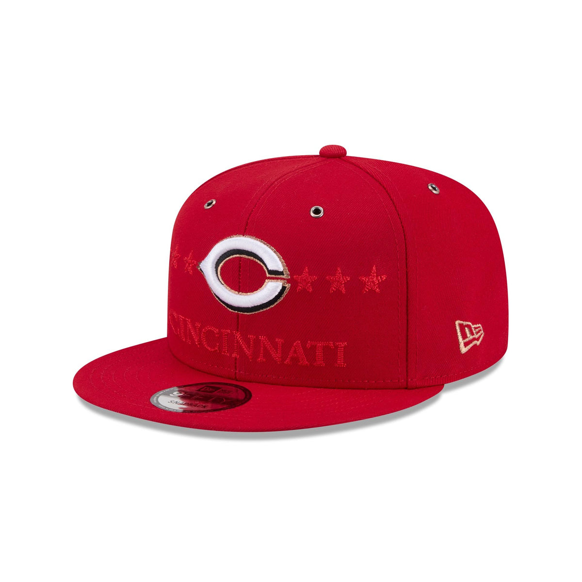 Cincinnati Reds 2026 All-Star Game 9FIFTY Snapback Hat