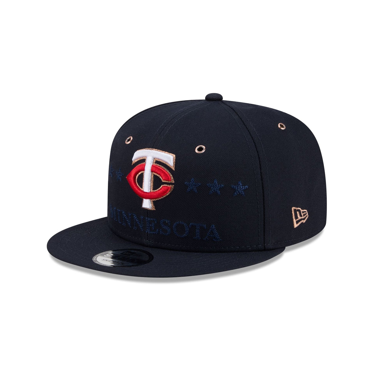 Minnesota Twins 2026 All-Star Game 9FIFTY Snapback Hat